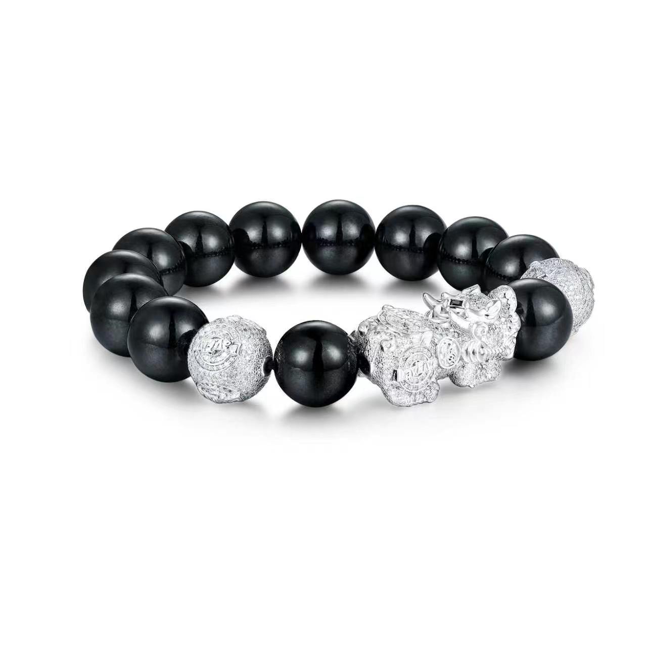 LayFive Pixiu Wealth Bracelet